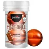Bolinha Hot Ball Beija Muito 2 Unid. Hot Flowers