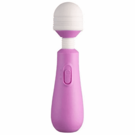 Massageador Corporal Com 2 Vibrações Importação - Image 2