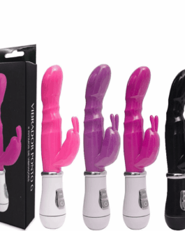Vibrador Ponto G Com 8 Vibrações Importação